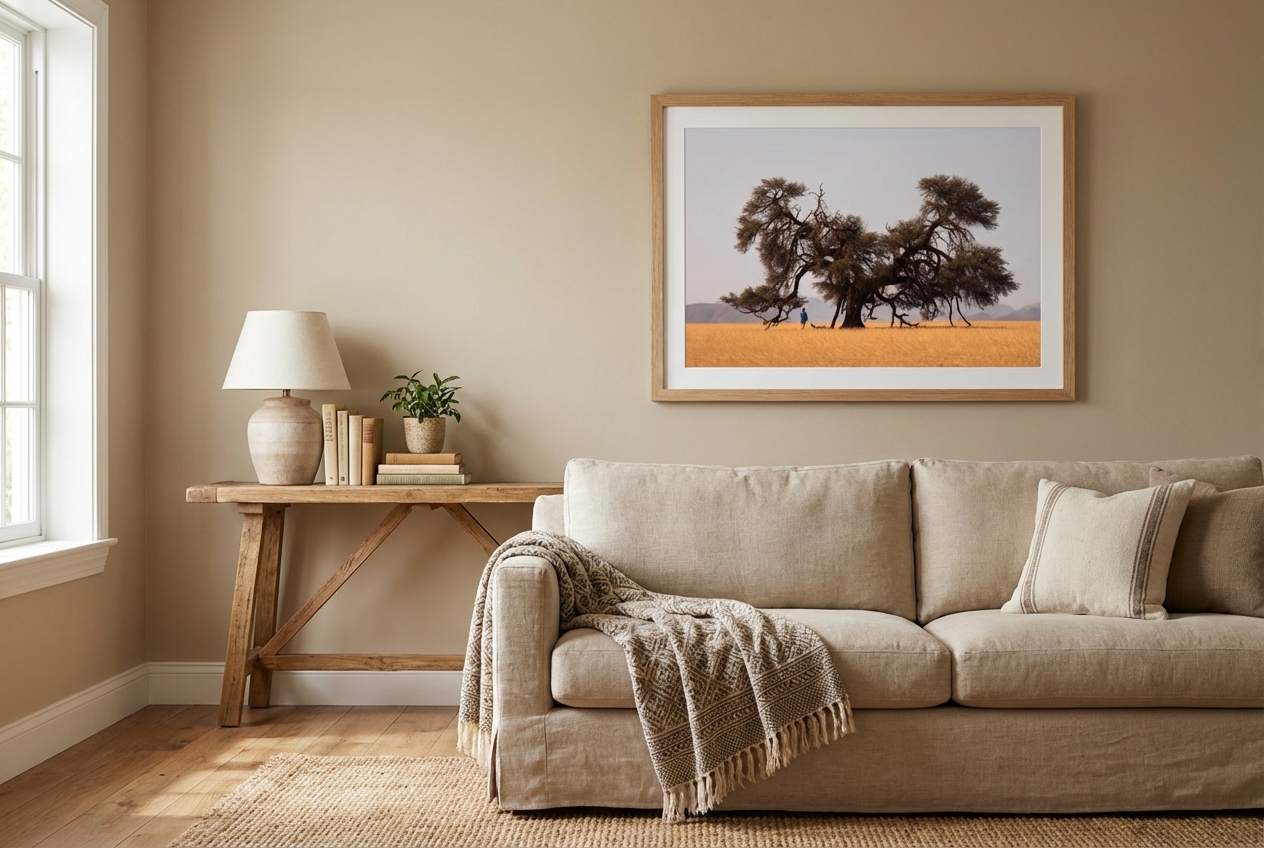 Print Mockup B - Front